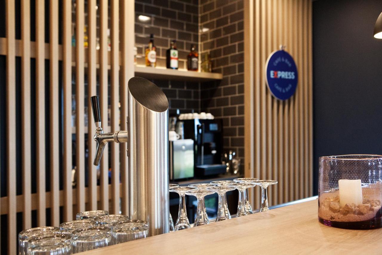 Holiday Inn Express Fuerth By Ihg Exterior foto