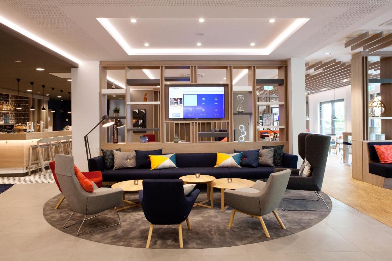 Holiday Inn Express Fuerth By Ihg Exterior foto